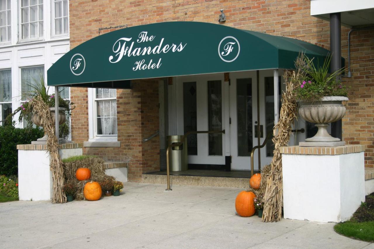 The Flanders Hotel Оушен-Сіті Екстер'єр фото